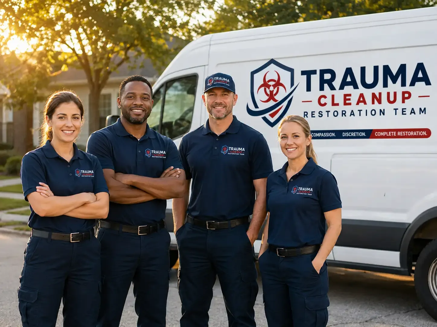 Trauma Cleanup company in Severn, MD